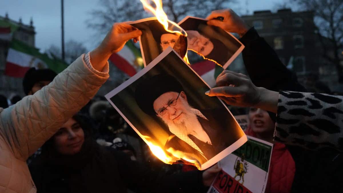 IRGC warns protesters will face harsher crackdown as Netanyahu calls for uprising