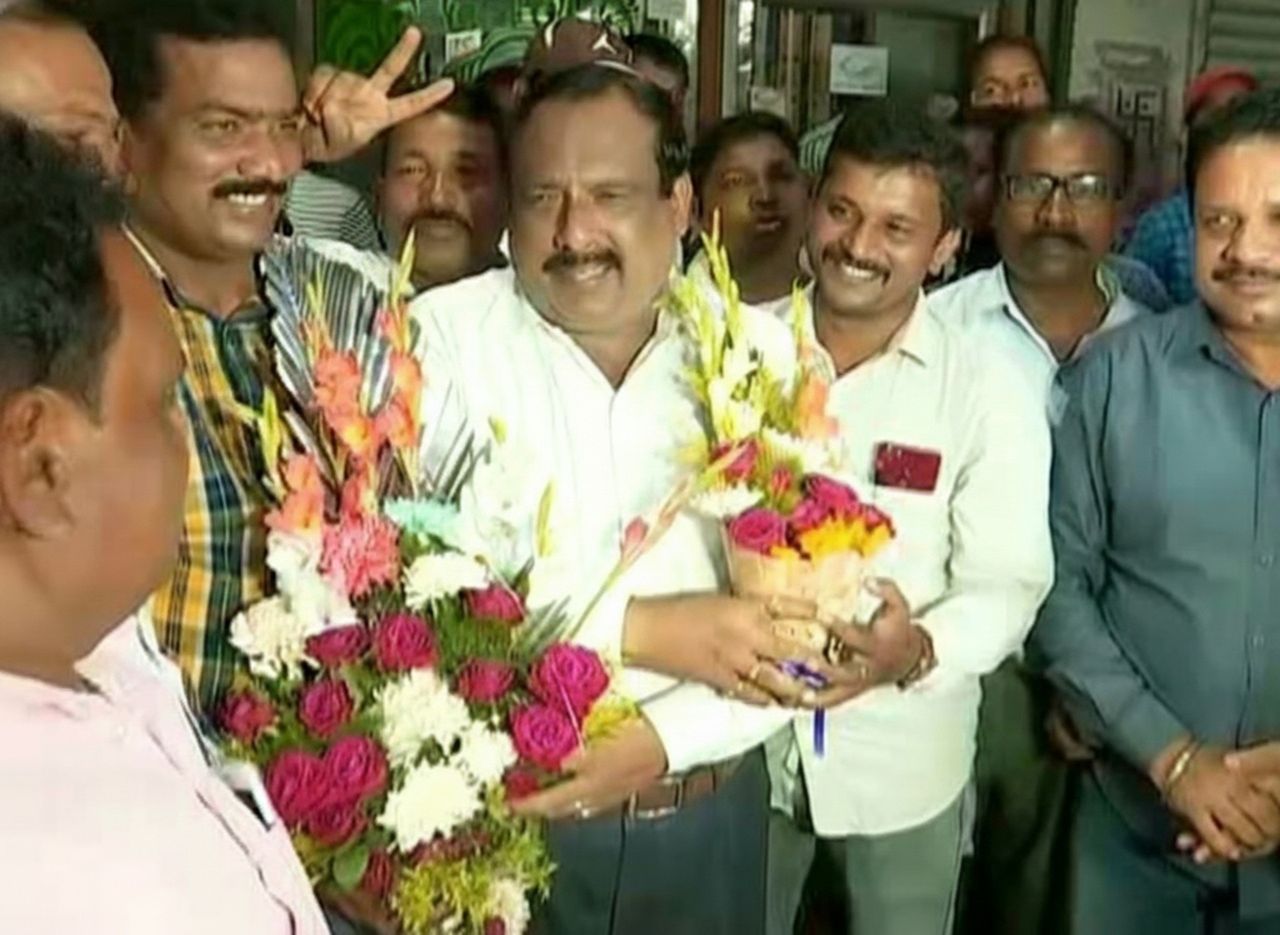 Odisha politics heats up as Jiban Pradip Dash quits BJP after Rabindra Jena’s entry