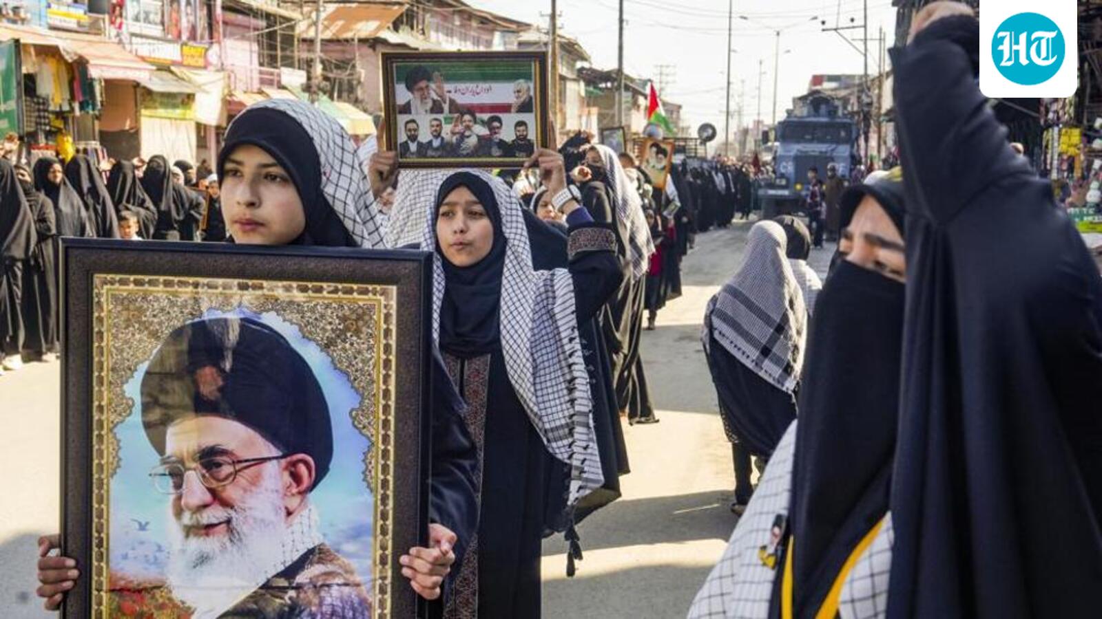 Curbs in Kashmir as protests break out in Shia-dominated areas