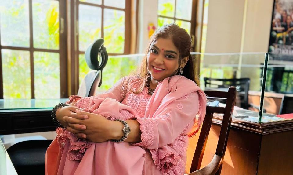 I Want Sankalp to Compete With Aashram: Disha Jha