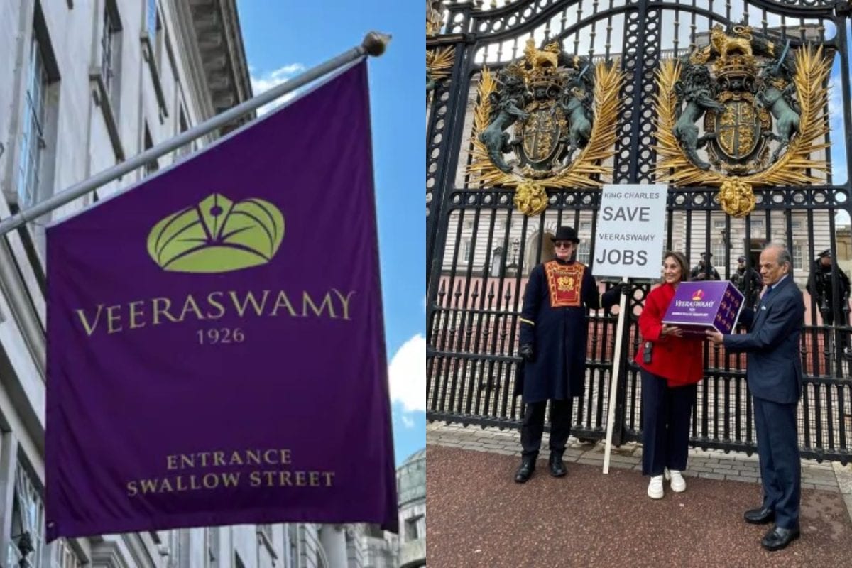100 Years Of ‘Veeraswamy’: Will King Charles Step In To Save London’s Oldest Indian Restaurant?