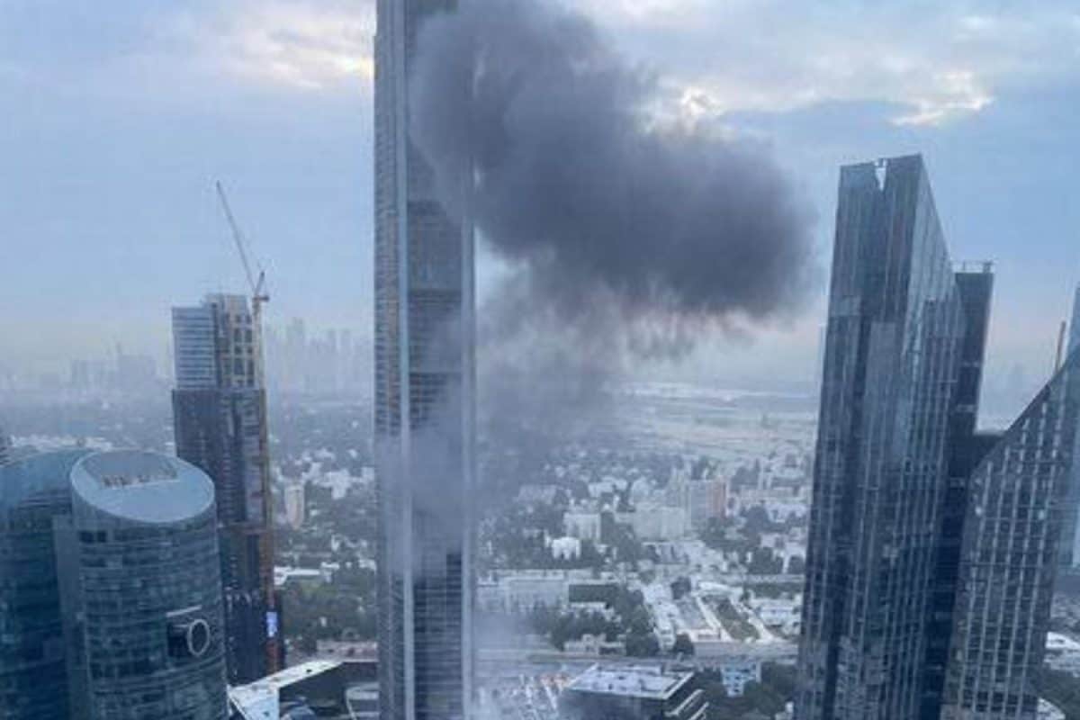 Dubai, Abu Dhabi News Live Updates: Minor Drone Incidents Reported In Central Dubai, Blasts Heard