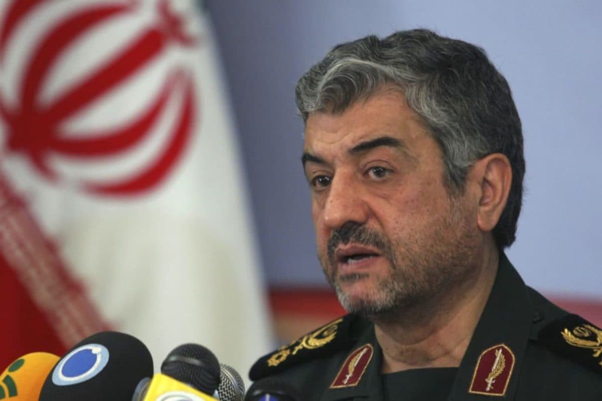 Who Is Ali Jafari, Architect Of Iran’s ‘Mosaic Defence’ That Took US, Israel By Surprise?