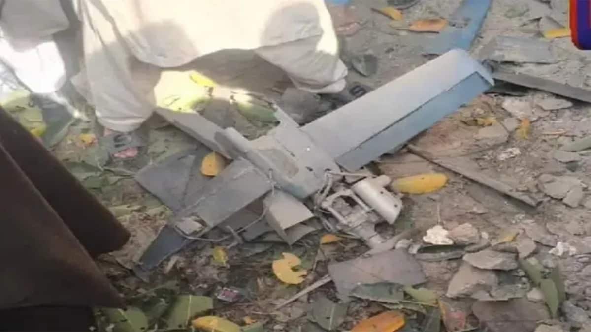 At least 4, including 2 children wounded in Afghanistan’s drone attack on Pakistan