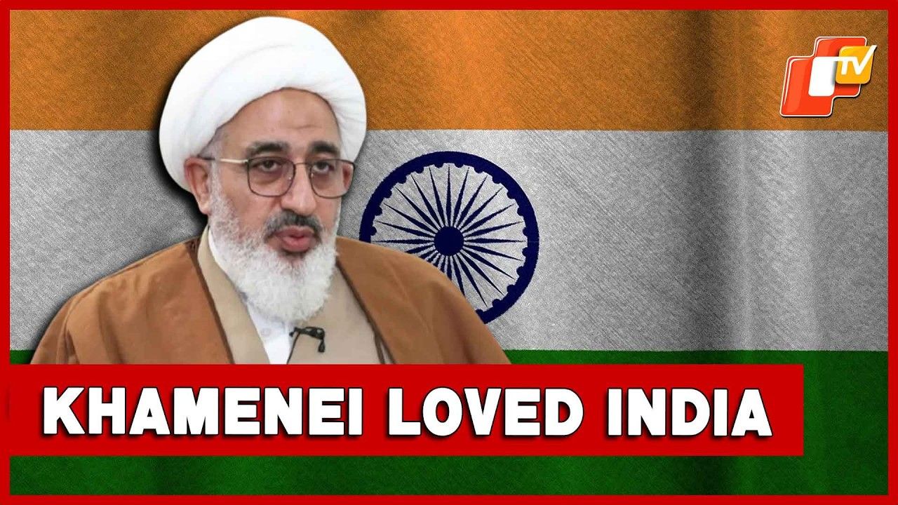 Dr. Ilahi In Delhi: India-Iran Energy Impact & Khamenei’s Love | OTV