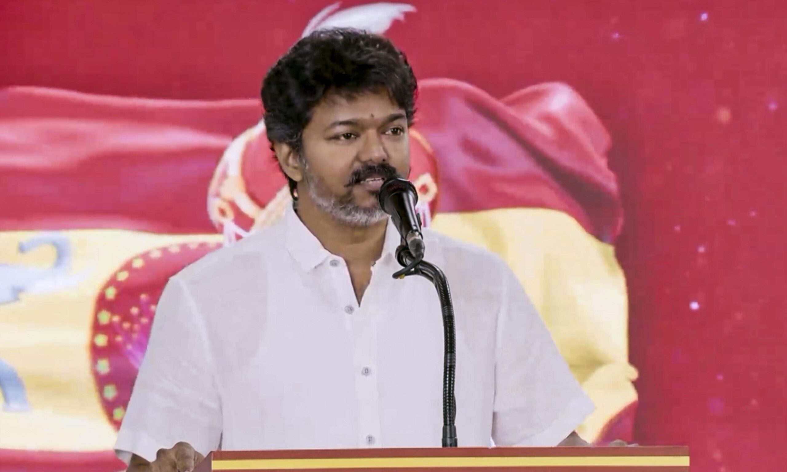 TVK Says No Scope For Alliance With NDA, BJP Chief Remains Evasive