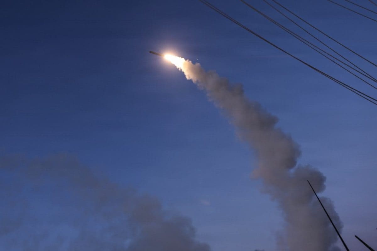 North Korea Fires 10 Ballistic Missiles Towards Sea Of Japan Amid US-South Korea Drills