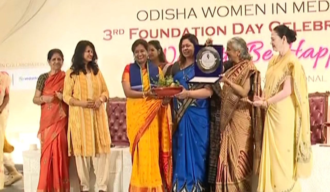 Women journalists unite at Odisha Women in Media Annual Conference
