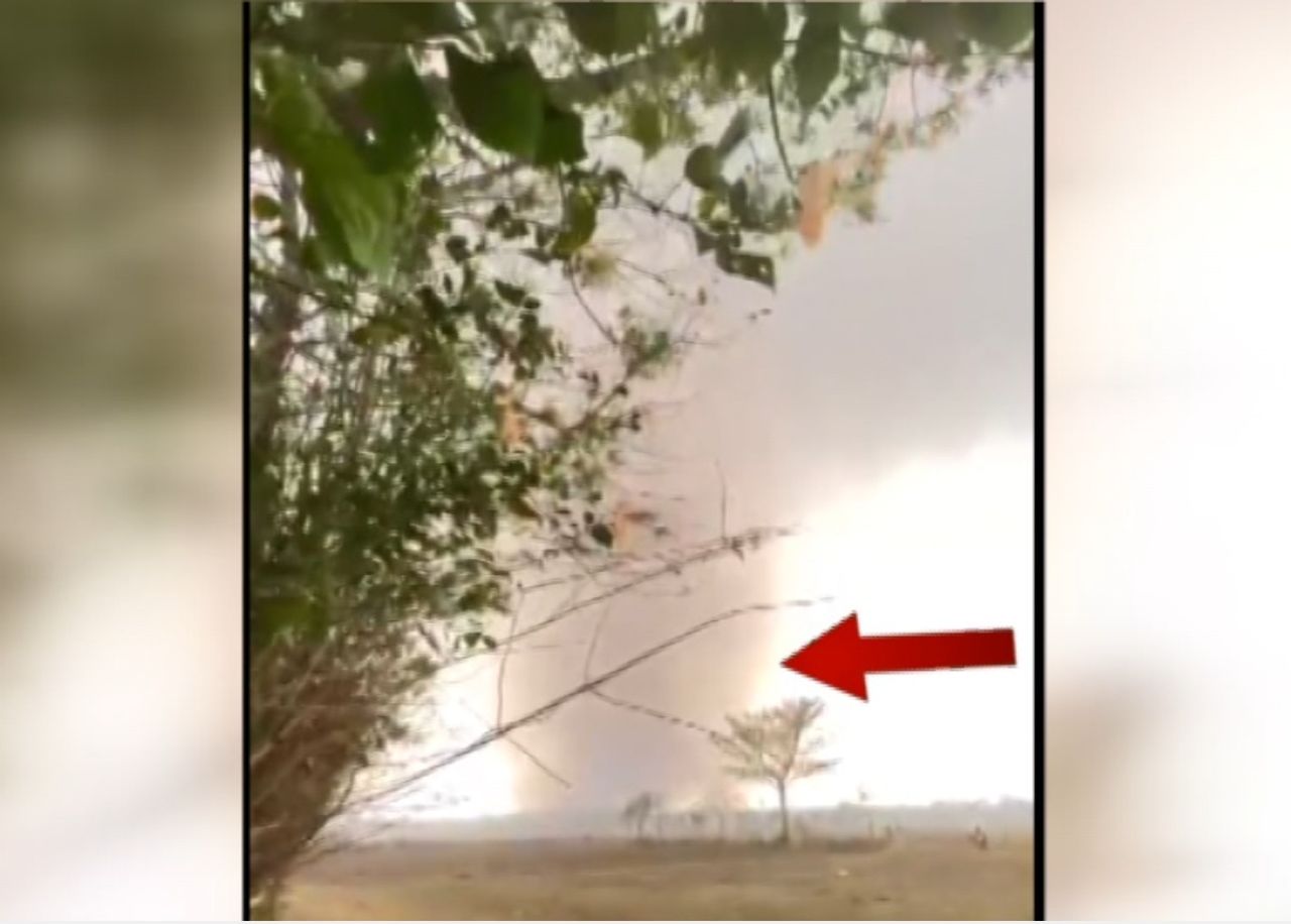 Nor’wester claims two lives in Odisha, causes widespread damage