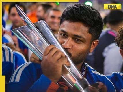 ‘I was absolutely broken’: Sanju Samson opens up on initial omission before powering India to T20 World Cup title