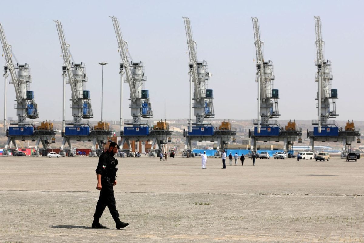 US Strikes ‘Military Facilities’ Near Iran’s Chabahar Free Trade Zone: Report