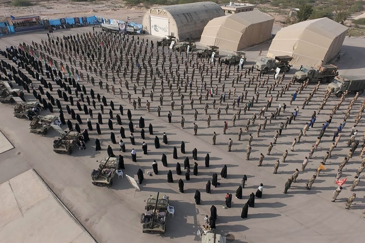 Iran’s War Machine: Why A Ceasefire With Tehran Could Be Harder Than It Looks