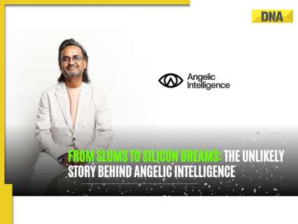 Anchor From Slums to Silicon Dreams: The Unlikely Story Behind Angelic Intelligence