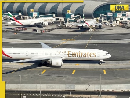 Dubai Airport Fire: Emirates, Etihad Airways, Air India, IndiGo issue advisories; here’s what passengers should know