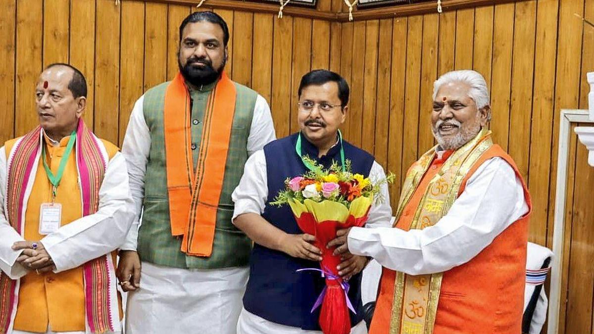 NDA wins nine Rajya Sabha seats from Bihar, Odisha, Haryana