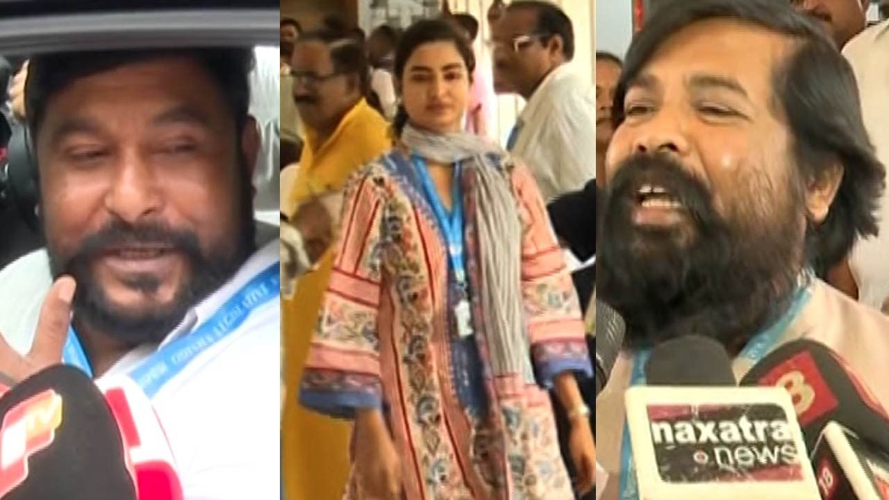 Cross-voting in Rajya Sabha election: Three MLAs including Sofia Firdous suspended from Congress