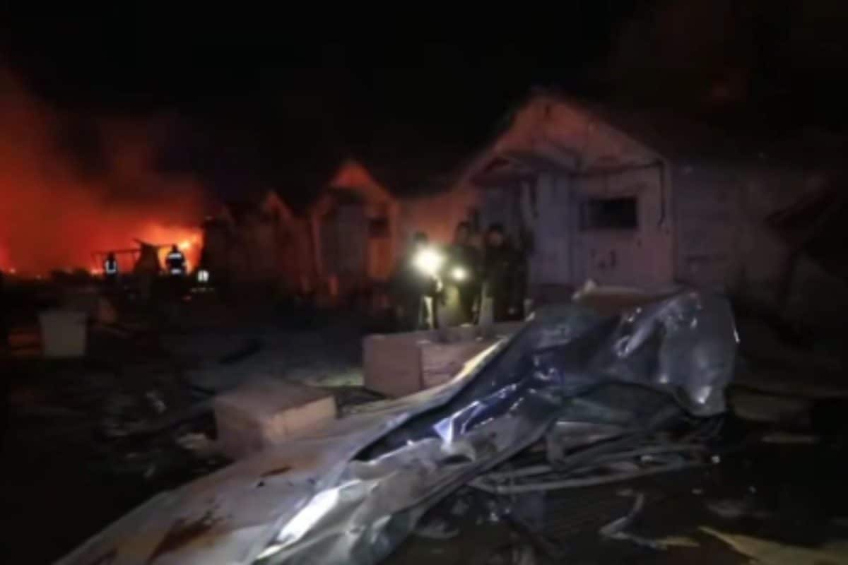 Pakistan-Afghanistan War Live: 400 Killed In Deadly Pak Strike; UN Rights Expert Voices Alarm Over Civilian Deaths