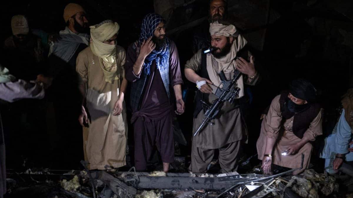 Pakistan Afghanistan War Live Updates: Kabul slams Pakistan strike, compares it to ‘zionist regime’ crimes