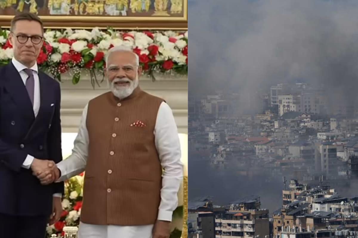 Finland President Calls On New Delhi To Broker Peace Between US And Iran: ‘If India Can Get Involved’