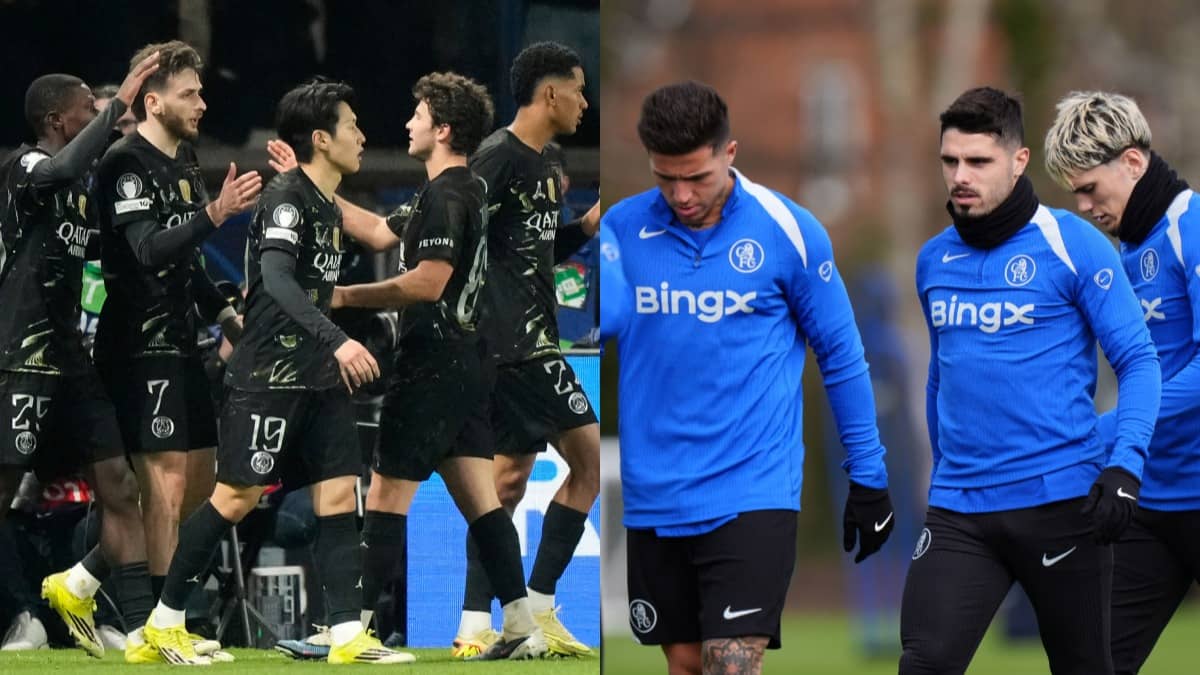 Chelsea vs PSG Live Streaming: When And Where To Watch The UEFA Champions League Match Live In India?