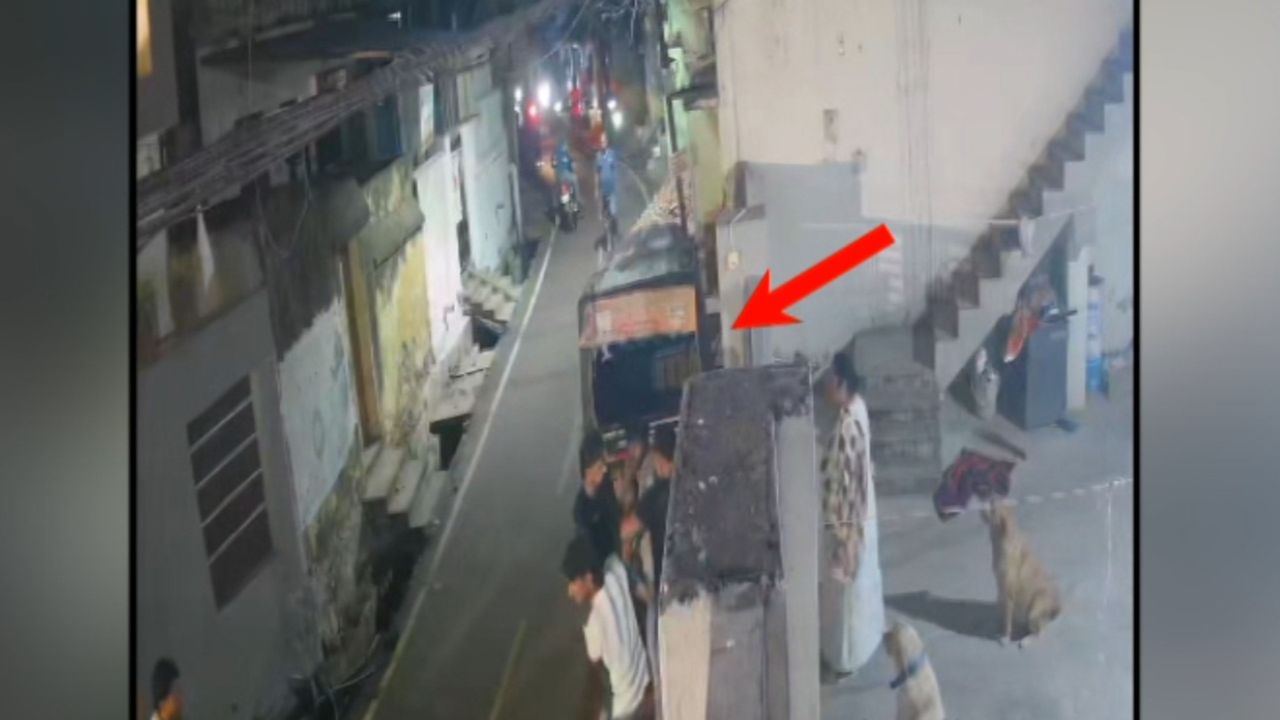 Youth chased, attacked with sword in Berhampur; fresh incident sparks gang violence concerns