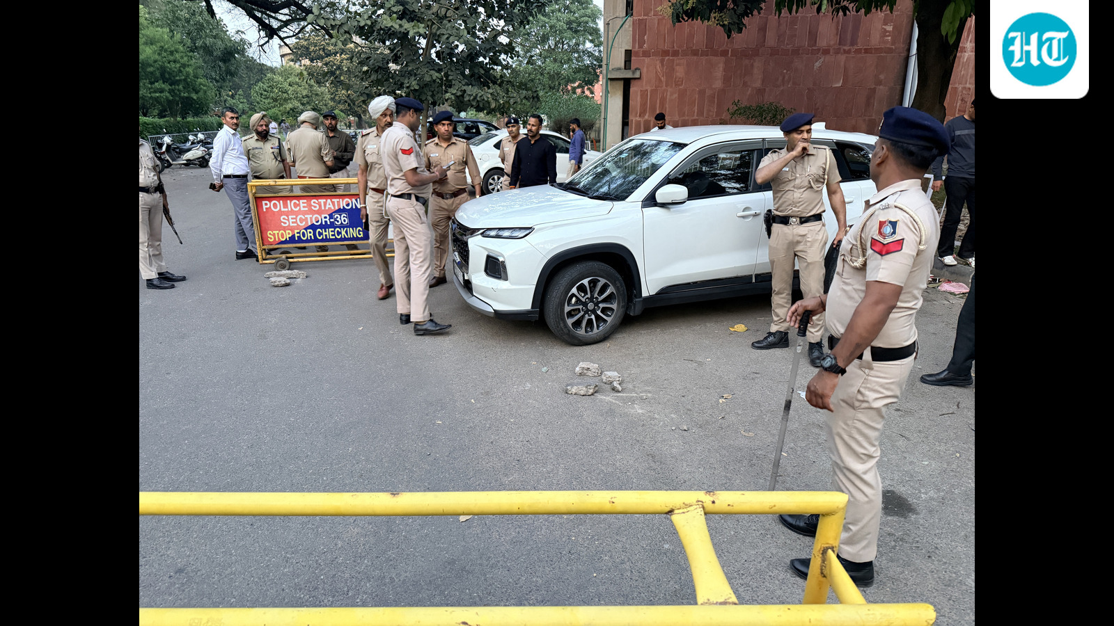 SOPU leader escapes firing on campus; hunt on for four