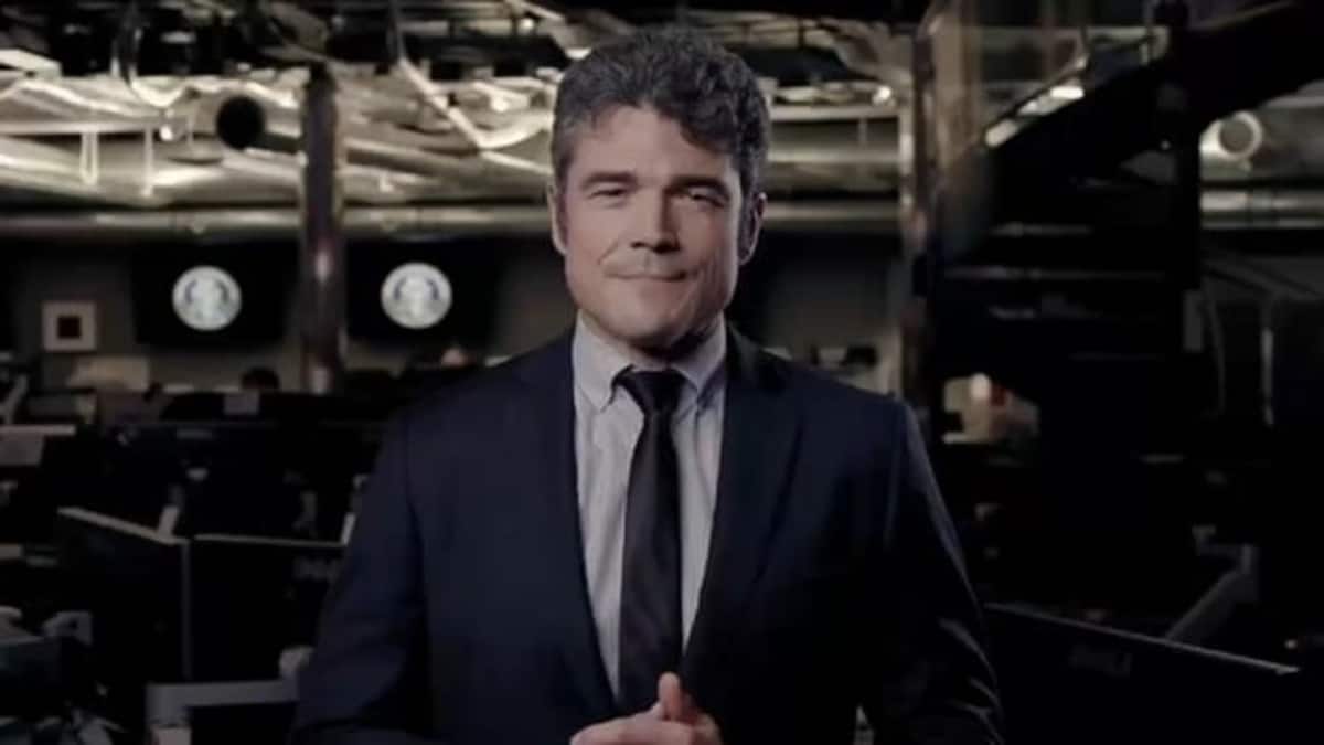 ‘A good thing he’s out’: Trump after his counter-terror chief quit over Iran war