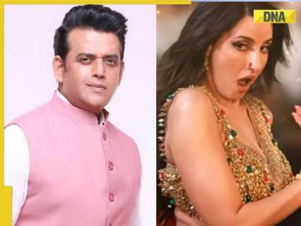 Sarke Chunar row: Ravi Kishan opposes, slams Nora Fatehi, Sanjay Dutt’s song, says ‘obscenity hurting culture should not be promoted’