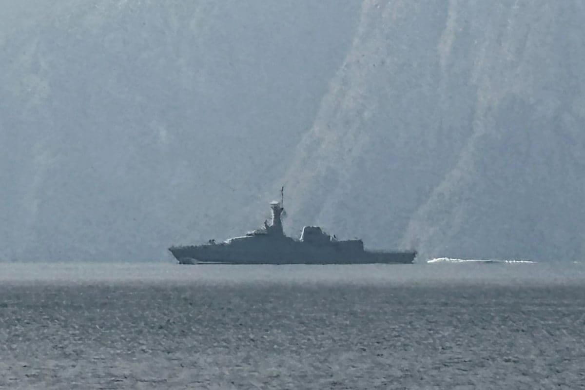 US Hits Iranian Missile Sites With 5,000-Pound ‘Bunker-Buster’ Bombs Near Strait Of Hormuz