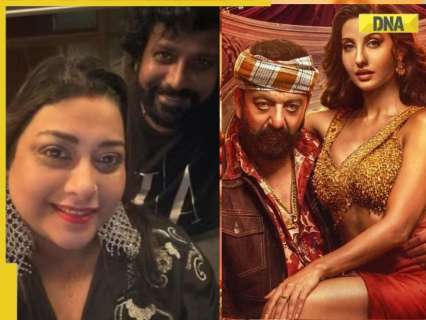 KD The Devil director’s wife defends Nora Fatehi’s Sarke Chunar song, cites Peelings, Choli Ke Peeche: ‘Today people are watching more sexual content’