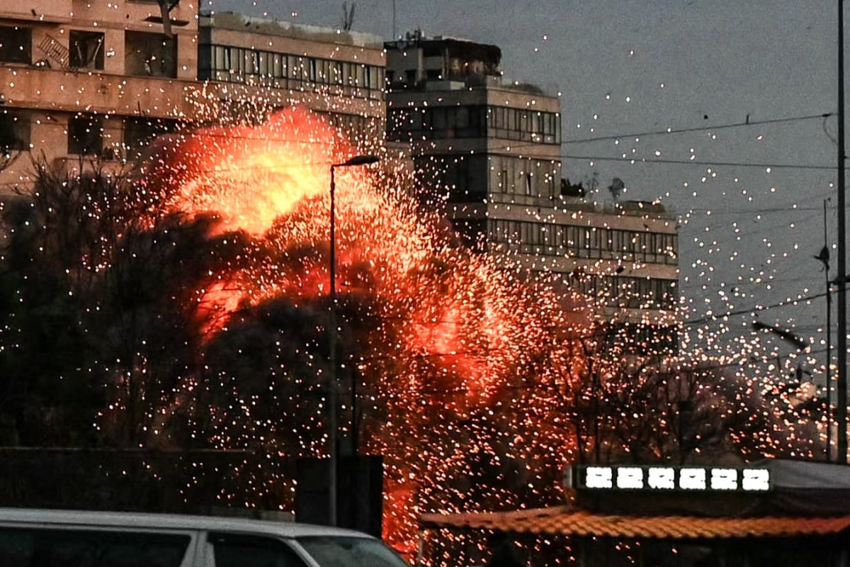 Iran-Israel War News Live: Iran Threatens To Destroy Gulf Energy Industry; Israel Launches Another Wave Of Strikes