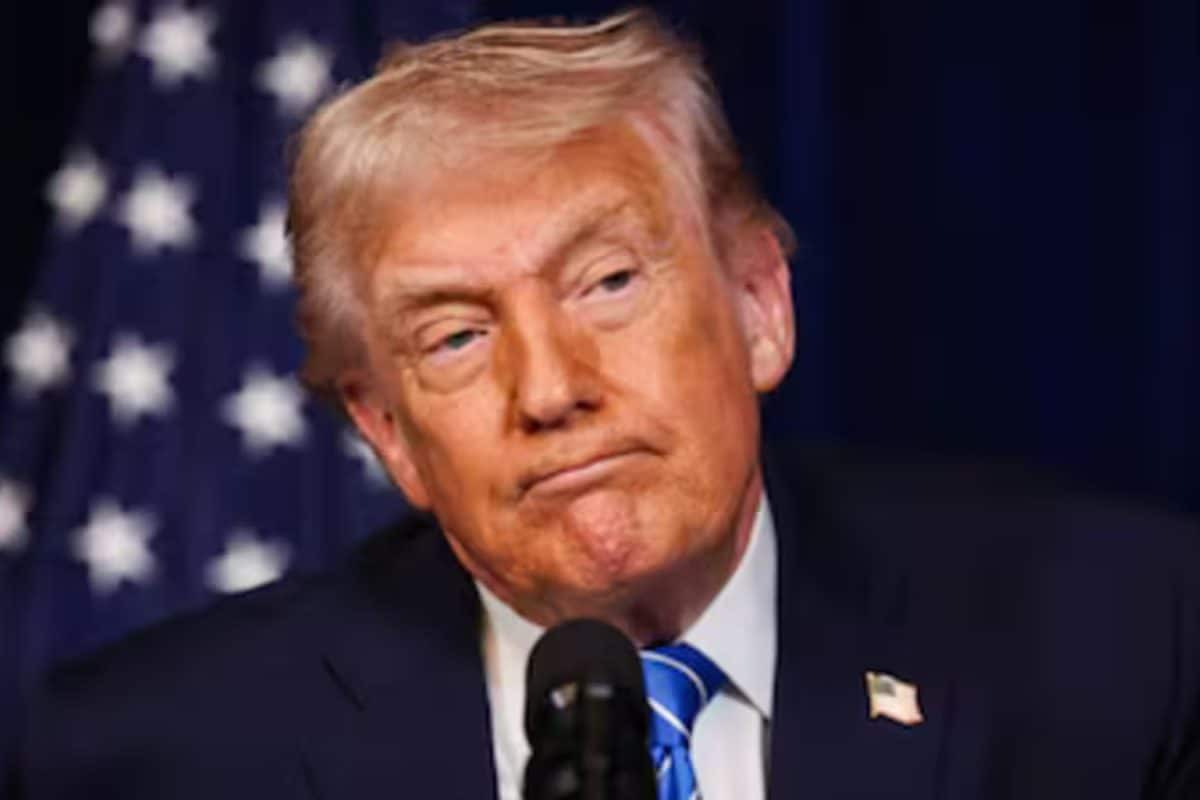 Trump Wants No More Strikes On Iranian Energy Sites After Israeli Attack On Vital Gas Field: Report