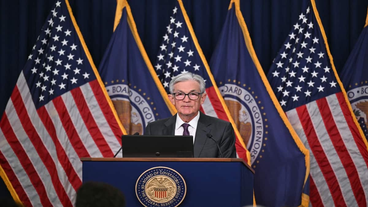 Fed holds rates steady amid uncertainty over US-Israel conflict with Iran