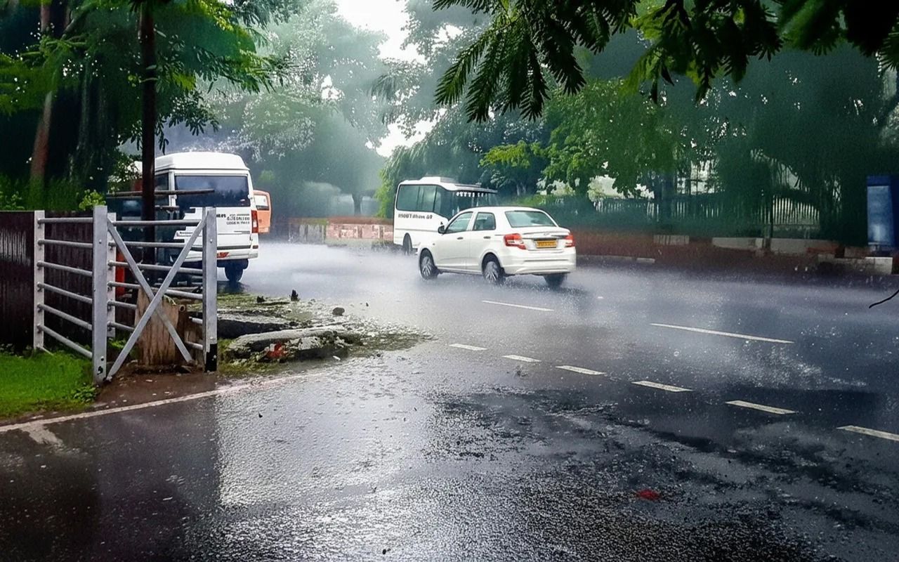 Rain, thunderstorm warning issued for Odisha districts; impact likely till March 21