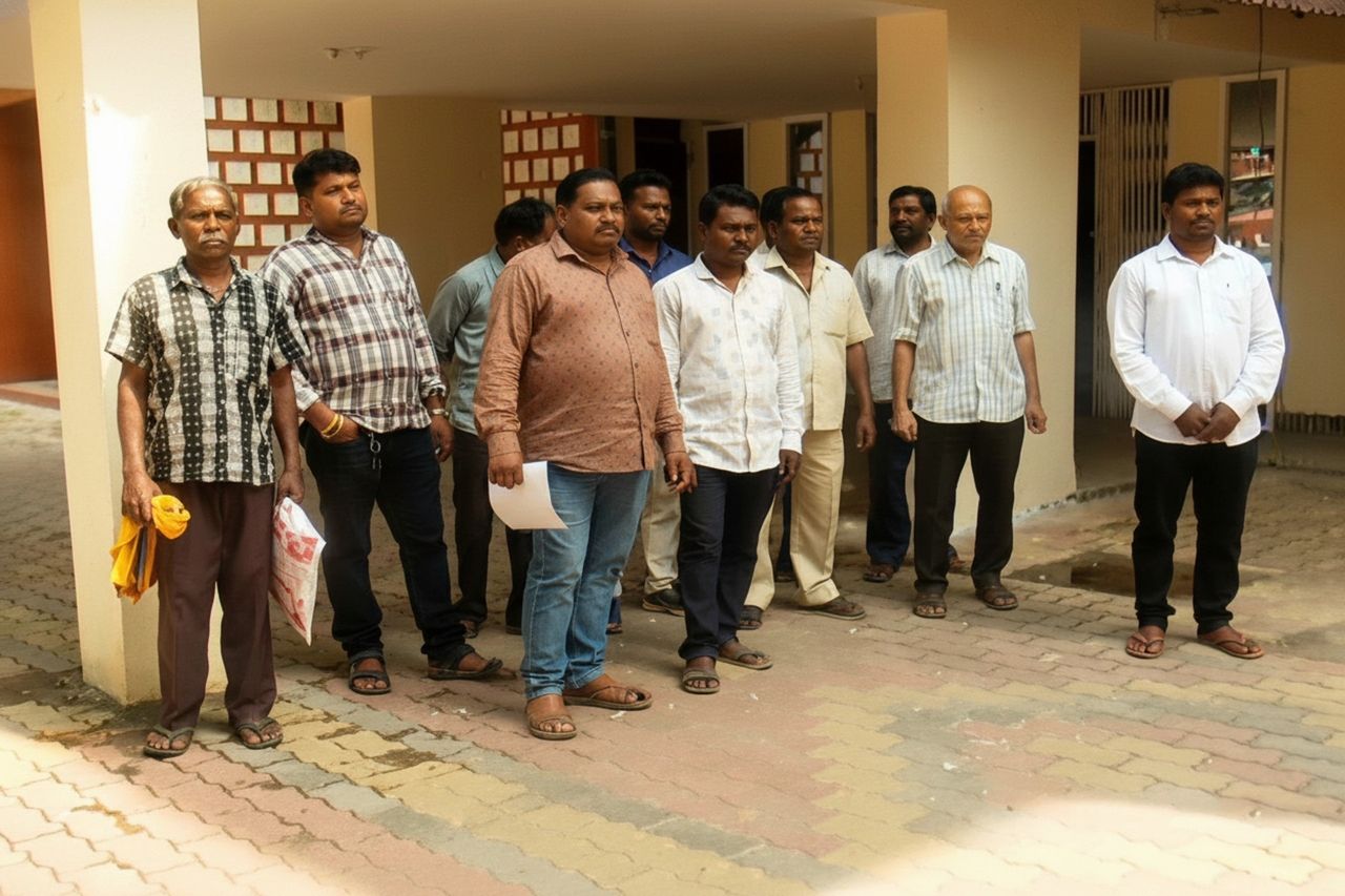 MGNREGA scam alleged in Bolangir: Fake job cards used to siphon funds, villagers demand probe