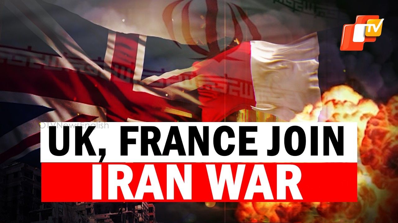 UK, France Join Iran War? Global Tensions Explode