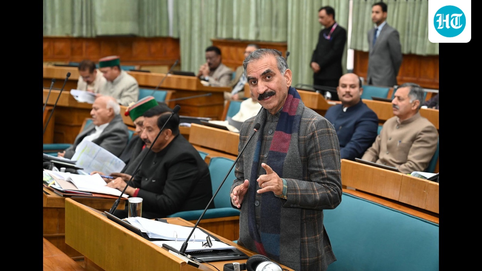 Himachal PHCs to have adequate staff in 6 months: CM