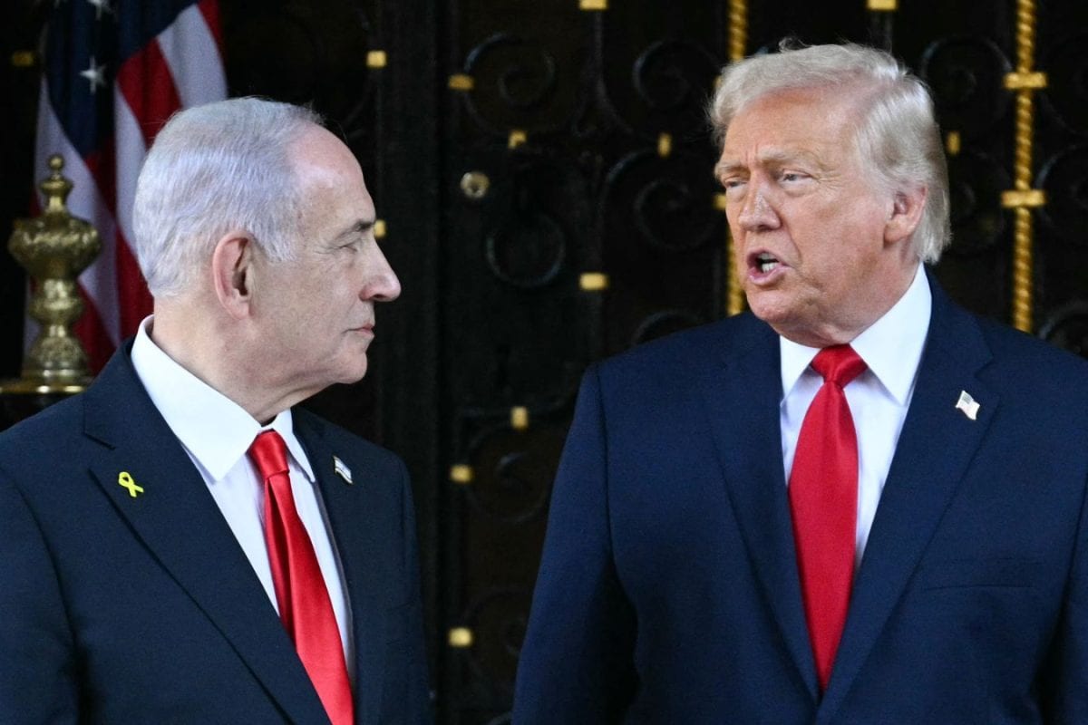 ‘Can Anyone Tell Trump What To Do?’ Netanyahu Rejects Claims Israel ‘Dragged’ US Into Iran Conflict