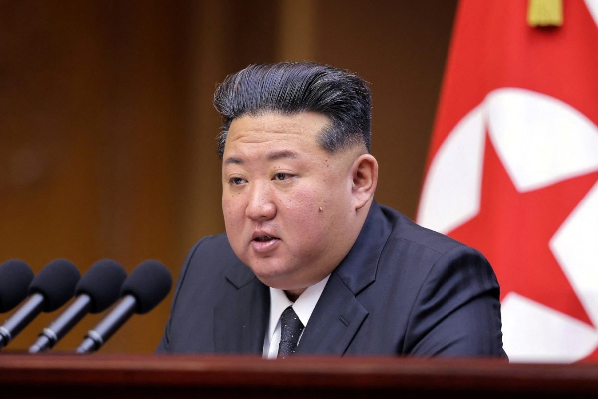 Kim Jong Un Sweeps North Korea Polls With 99.93% Mandate, Where Did The Remaining 0.07% Votes Go?