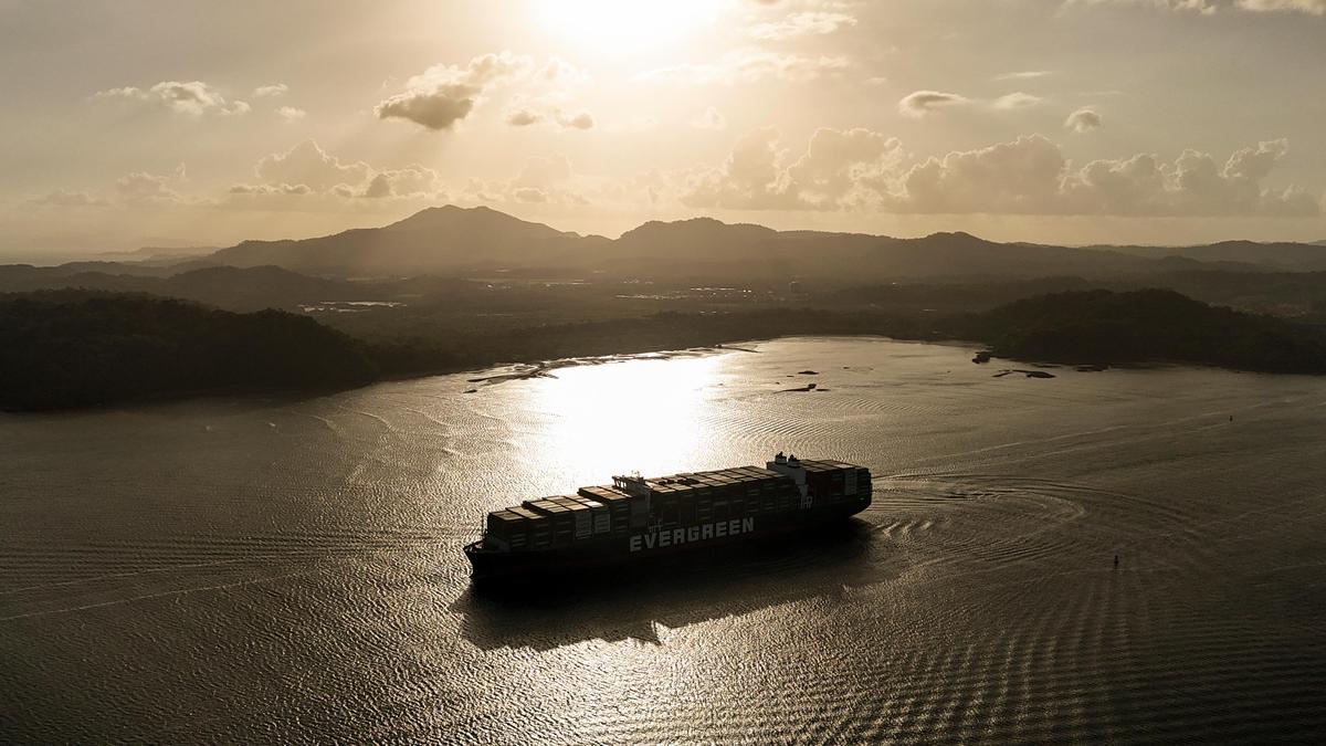 Panama Canal at top capacity as Iran war triggers more LNG vessel traffic, chief says
