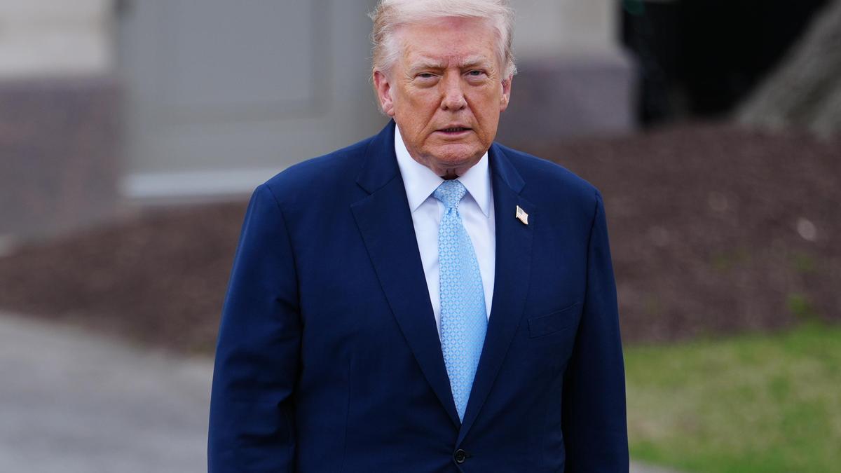 Iran-Israel war LIVE: Trump rules out ceasefire in Iran