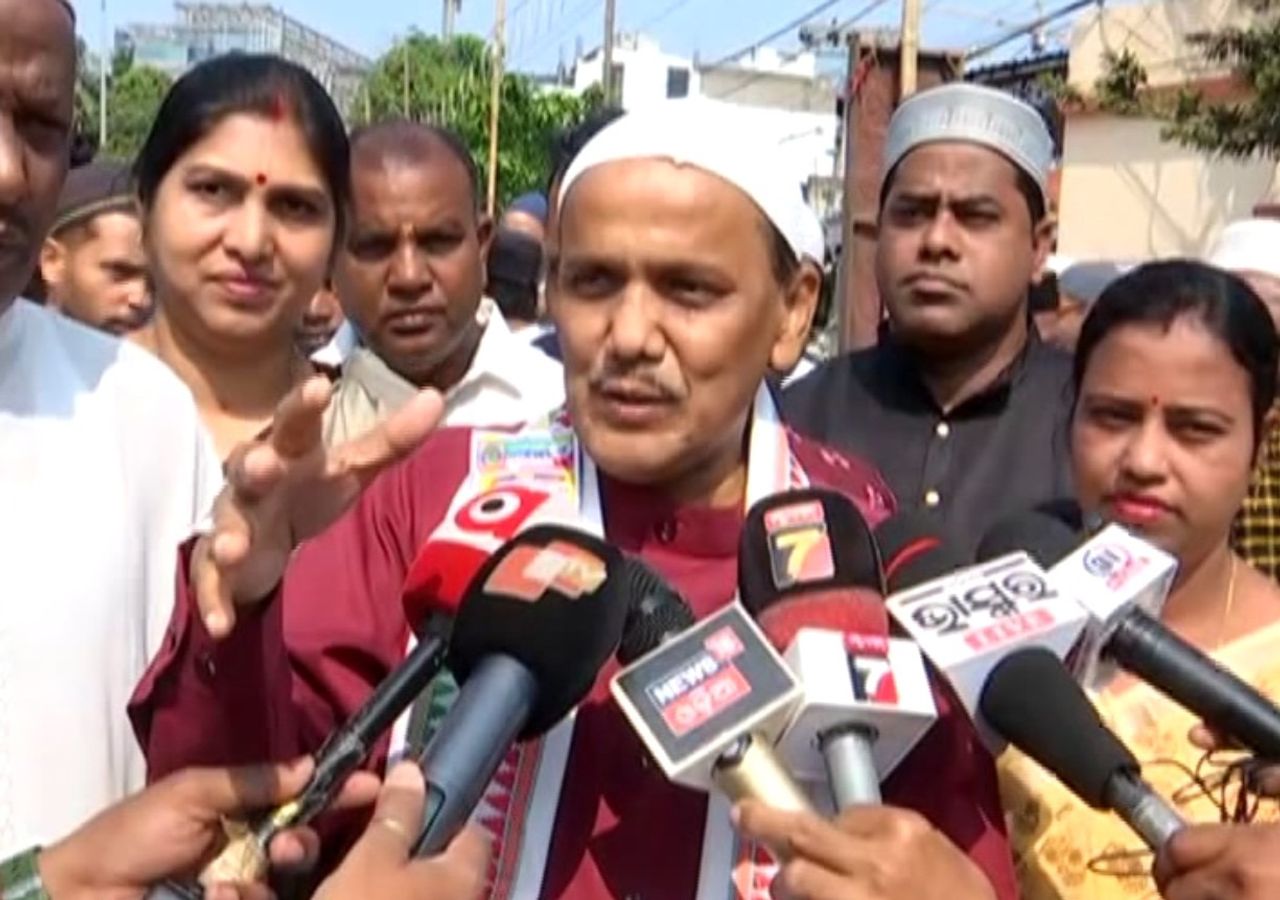 Expelled BJD leader Prabhat Biswal revives Rajya Sabha row, targets party leadership