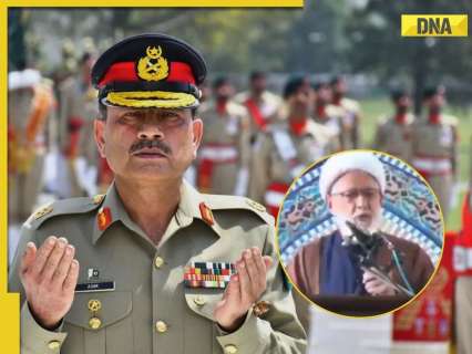 Asim Munir asks Shia Muslims to leave Pakistan? Senior shia cleric claims Pak Field Marshal said, ‘if you love Iran, go to Iran’; WATCH