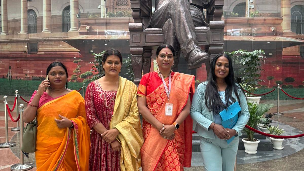 Transgender rights Bill: Minister ‘skips’ key meeting with NCTP members