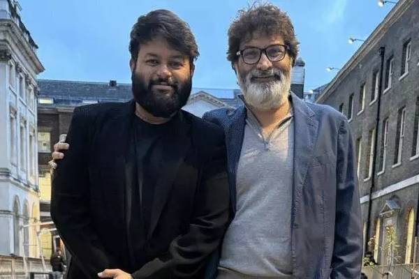 Trivikram Srinivas and Thaman to Reunite After a Break