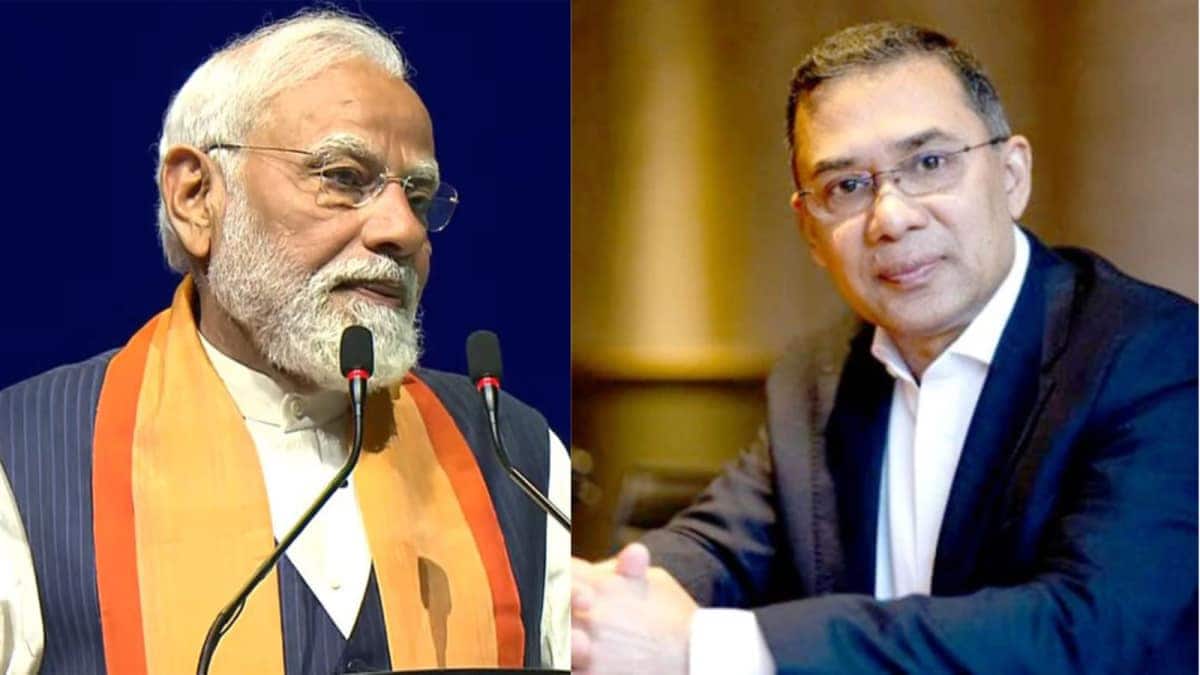 Eid diplomacy: PM Modi, Bangladesh’s Rahman exchange greetings amid push to strengthen ties