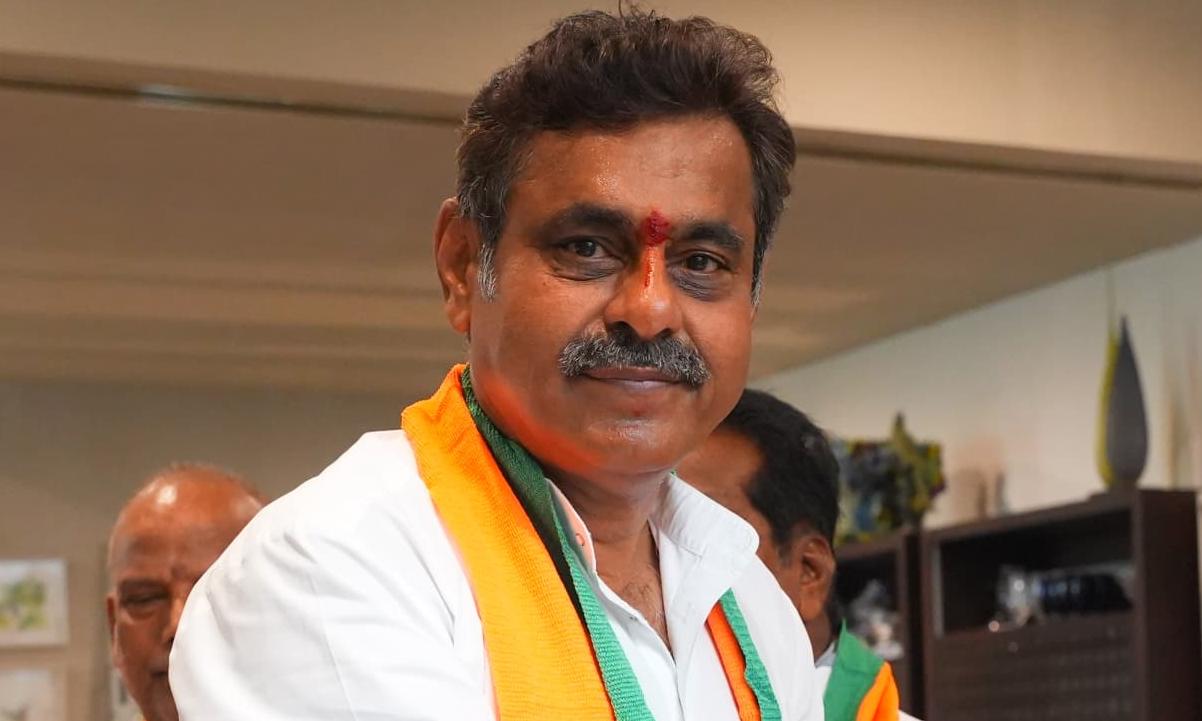 Modi’s Nation First Policies Earn Public Trust: Vishweshwar Reddy
