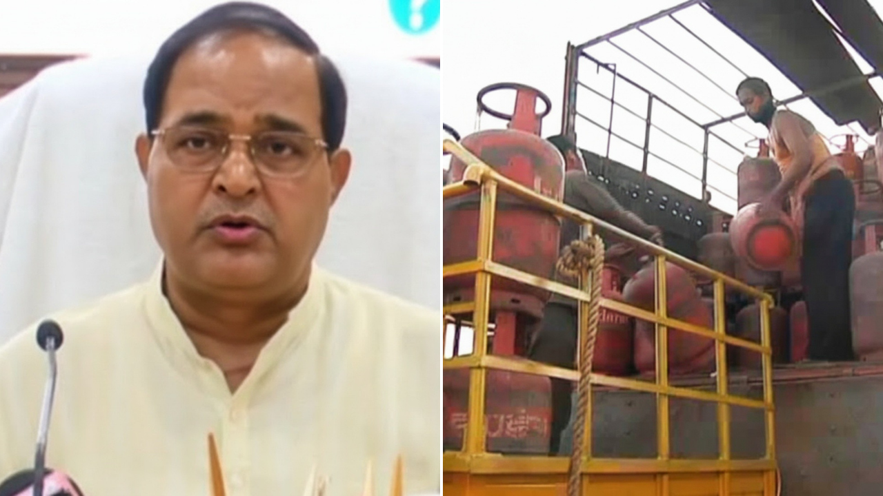 Odisha has 14,000 LPG cylinders in reserve, no need to panic: Minister