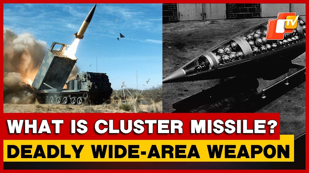 Cluster Missile Explained: Weapon Used by Iran on Israel’s Capital Tel Aviv