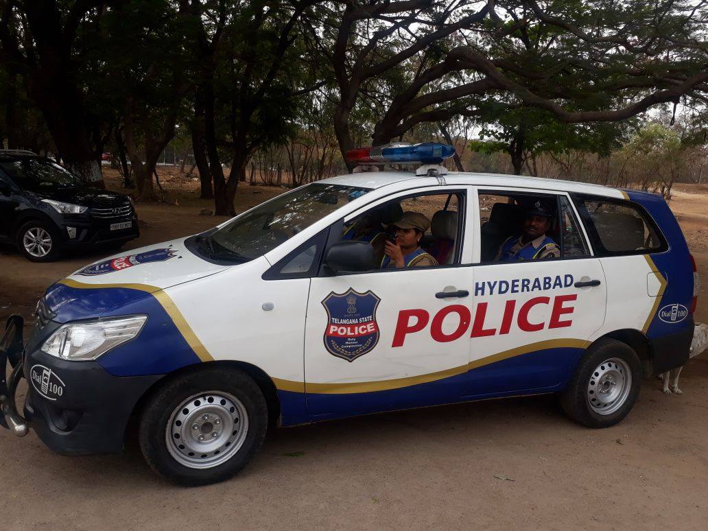 Hyderabad Police Raids Q-Net Offices in 3 States